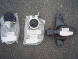 3 engine mount brackets