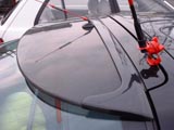 rear sun visor