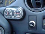 under instrument panel