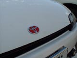 front emblem